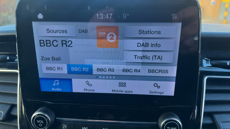 Ford Transit Custom 300 L1 Diesel Fwd 2.0 EcoBlue 130ps Low Roof Limited Van